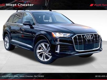 Used 2021 Audi Q7 3.0T Premium Plus