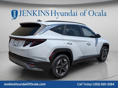 New 2026 Hyundai Tucson SEL AWD/4WD image 3