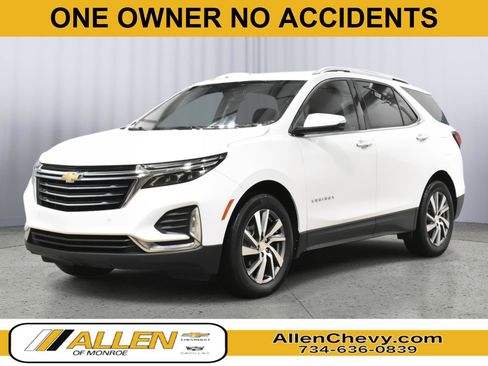 Used 2022 Chevrolet Equinox Premier image 1