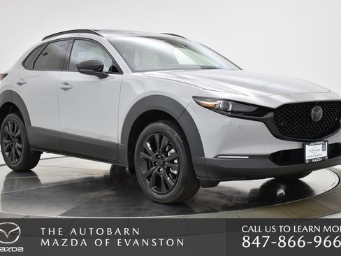 New 2026 MAZDA CX-30 2.5 Turbo w/ Premium Plus Pkg image 11