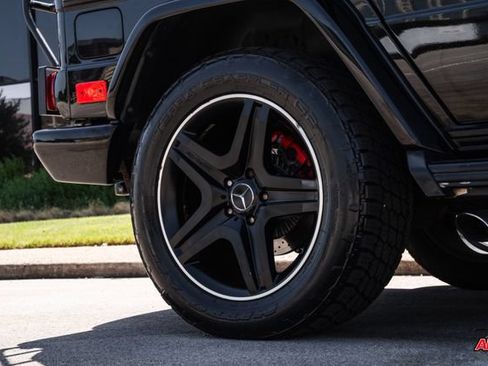 Used 2014 Mercedes-Benz G 63 AMG 4MATIC image 51