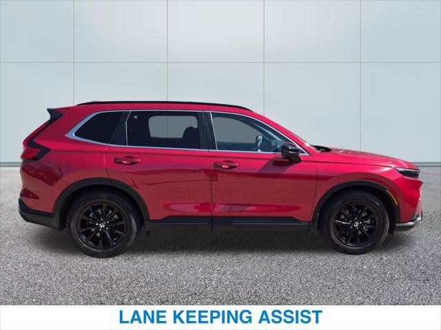 Certified 2024 Honda CR-V Sport image 6