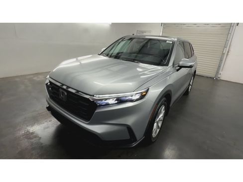 Used 2025 Honda CR-V EX-L image 4