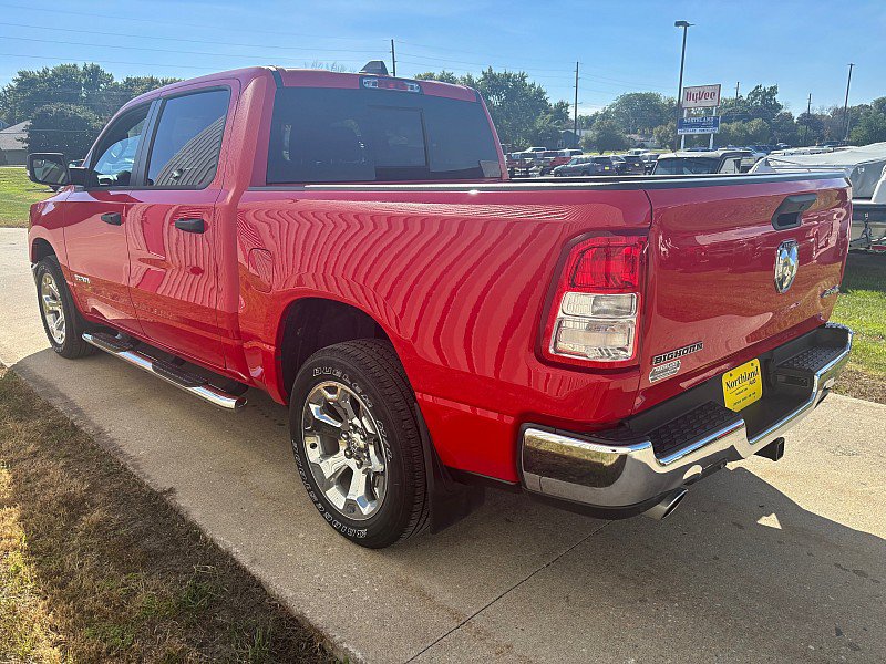 Used 2024 RAM 1500 Big Horn AWD/4WD image 5