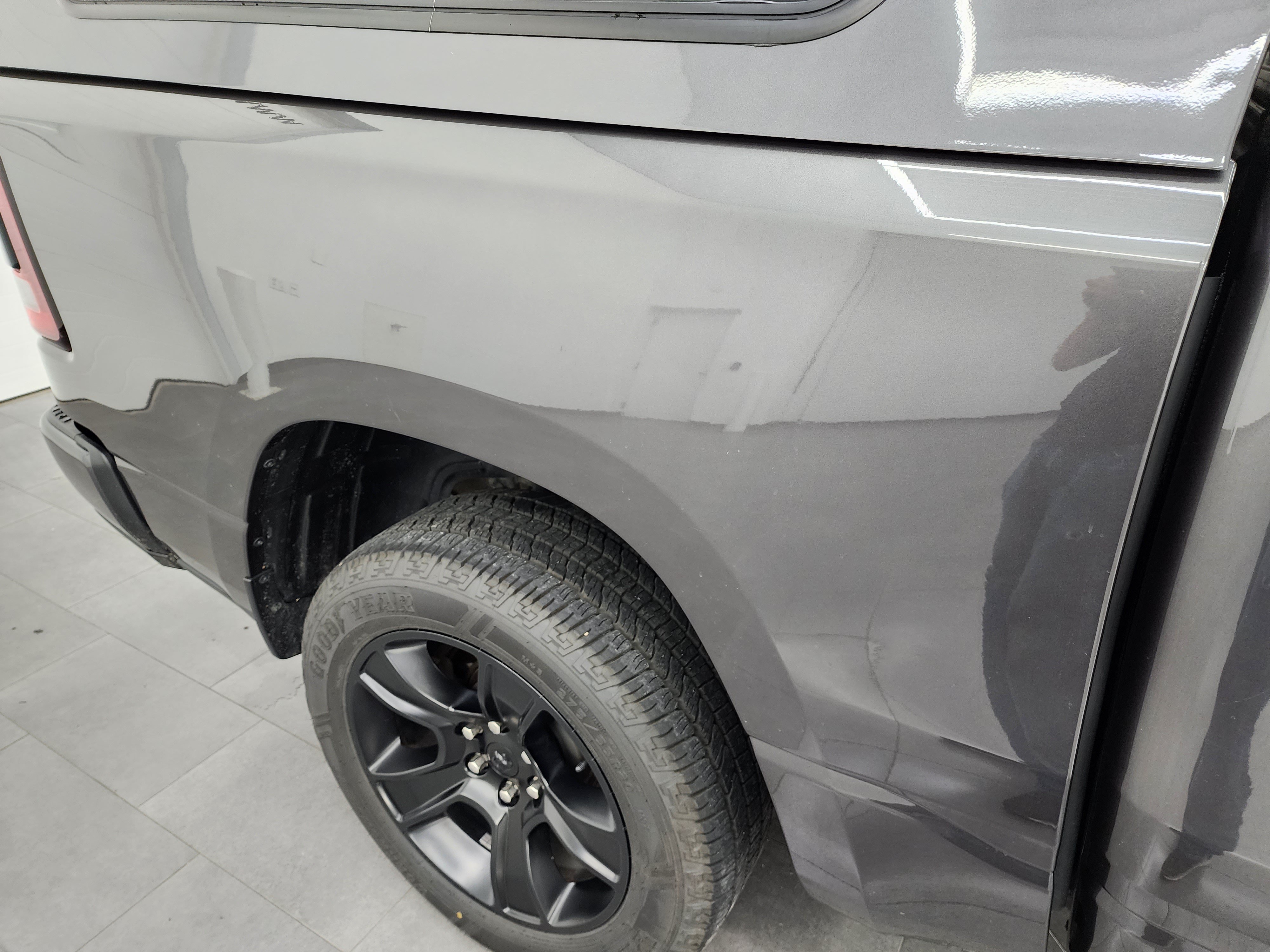 Used 2024 RAM 1500 Big Horn AWD/4WD image 25