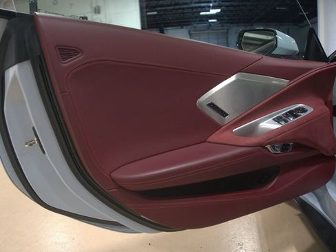 Used 2020 Chevrolet Corvette Stingray Premium Conv w/ 3LT Preferred Equipment Group RWD image 34