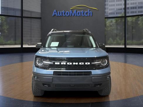 Used 2024 Ford Bronco Sport Badlands AWD/4WD image 3