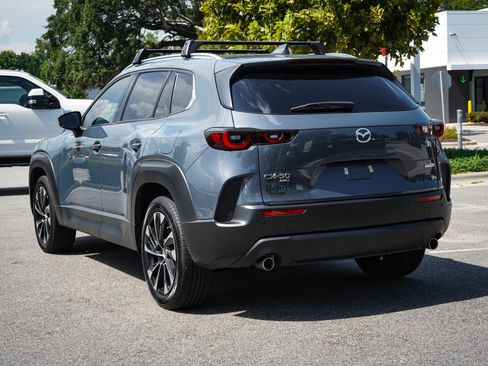 Certified 2026 MAZDA CX-50 2.5 Hybrid w/ Weather Package AWD/4WD image 7