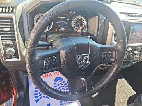 Used 2020 RAM 1500 Warlock w/ Electronics Group AWD/4WD image 14