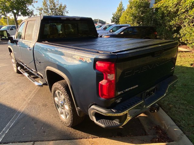 Used 2020 Chevrolet Silverado 2500 LTZ w/ LTZ Premium Package AWD/4WD image 32