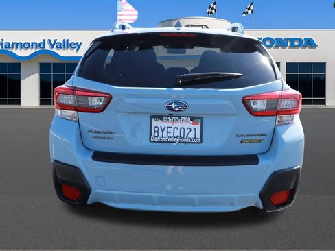 Used 2021 Subaru Crosstrek 2.5i Sport w/ Moonroof Package AWD/4WD image 5