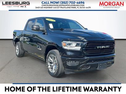 Used 2023 RAM 1500 Laramie
