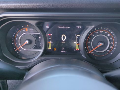 New 2026 Jeep Gladiator Sport image 10