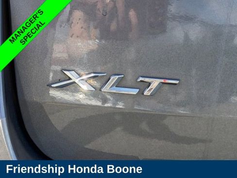 Used 2021 Ford Explorer XLT RWD image 12