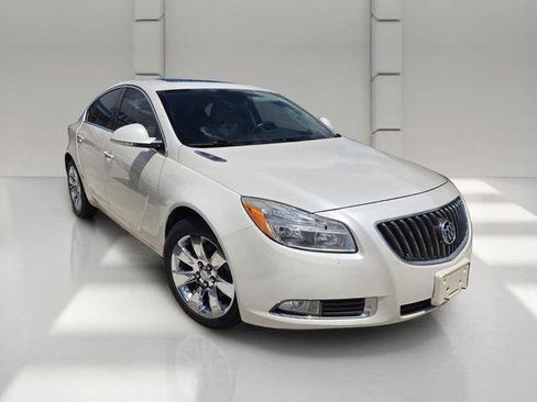 Used 2012 Buick Regal Premium FWD image 3