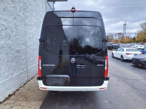 New 2025 Mercedes-Benz Sprinter 3500 image 7