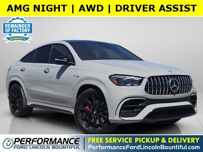 Used 2024 Mercedes-Benz GLE 63 AMG S