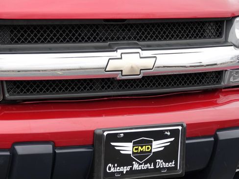 Used 2002 Chevrolet TrailBlazer LT w/ Preferred Equipment Group AWD/4WD image 16