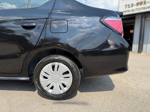 Used 2024 Mitsubishi Mirage G4 LE FWD image 31