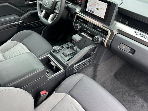 New 2025 Toyota Tacoma TRD Sport image 13