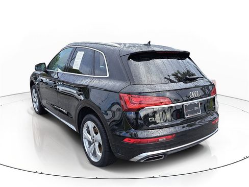 Used 2023 Audi Q5 2.0T Premium Plus w/ Premium Plus Package image 3