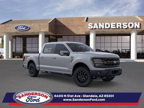 New 2026 Ford F150 Tremor image 1