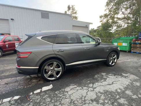 Used 2023 Genesis GV80 3.5T w/ Prestige Matte Package image 12