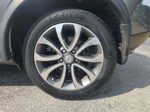Used 2014 Nissan Juke SL w/ Sport Package FWD image 22