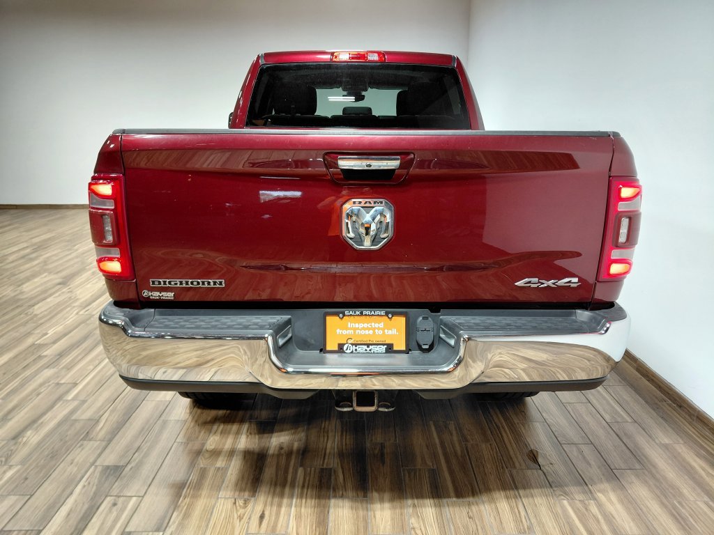 Certified 2019 RAM 2500 Big Horn AWD/4WD image 27