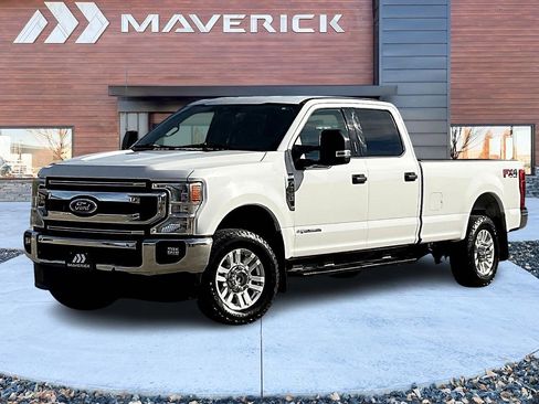 Used 2021 Ford F350 XLT w/ XLT Value Package image 3