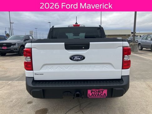 New 2026 Ford Maverick XLT w/ 4K Tow Package AWD/4WD image 6