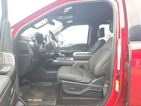 Certified 2022 Ford F150 XLT w/ Equipment Group 302A High image 24