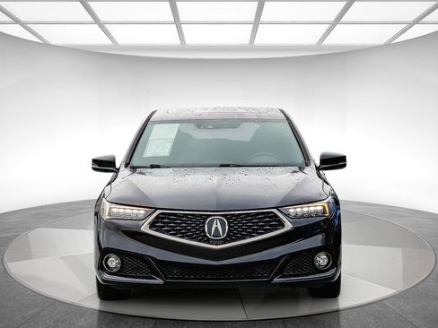 Used 2018 Acura TLX V6 w/ Technology & A-SPEC Pkg image 6