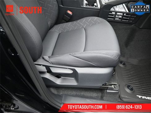 Used 2025 Toyota Tacoma SR w/ SR Upgrade Package image 32