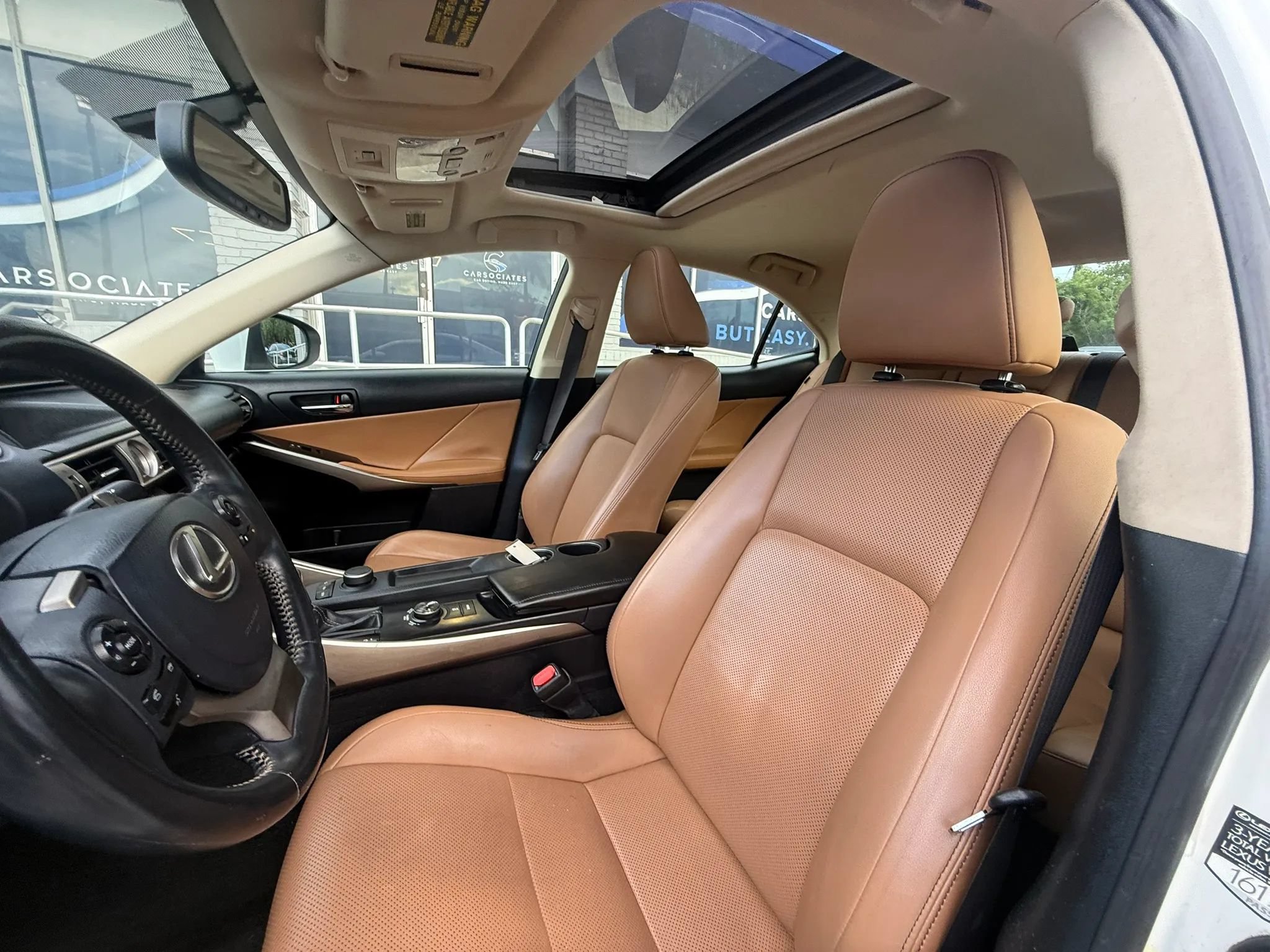 Used 2015 Lexus IS 250 RWD image 22