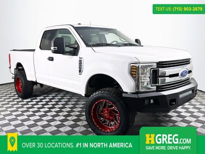 Used 2019 Ford F250 XLT w/ FX4 Off-Road Package
