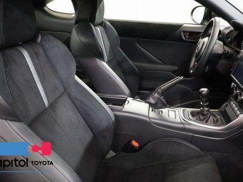 Certified 2025 Toyota GR86 Premium w/ ALL Weather Mat Package (TMS) RWD image 30