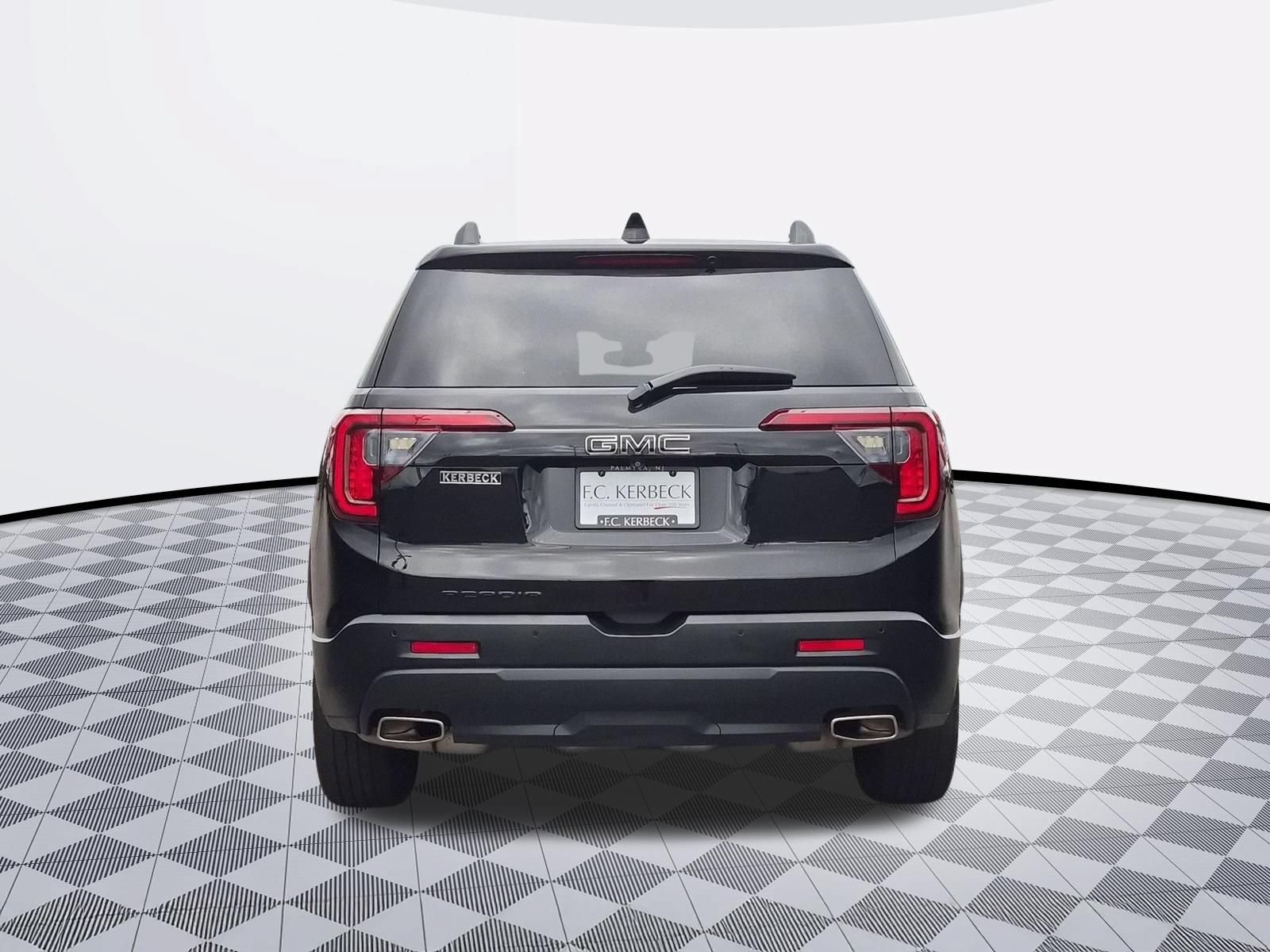 Certified 2021 GMC Acadia SLE w/ Driver Convenience Package FWD image 6
