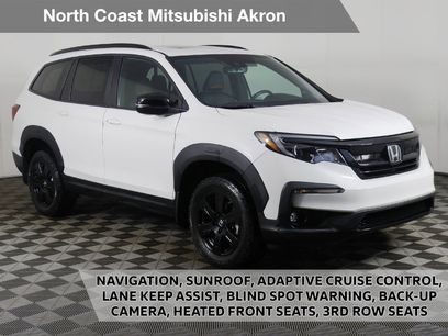 Used 2022 Honda Pilot TrailSport