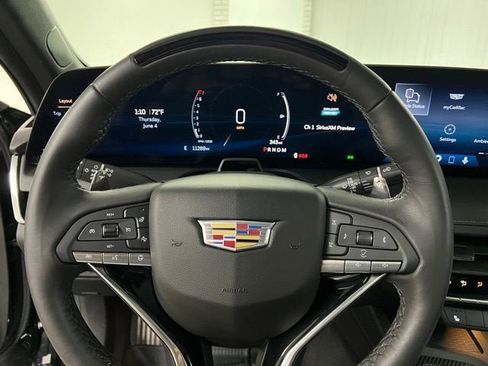Certified 2026 Cadillac CT5 Sport w/ Sun And Sound Package AWD/4WD image 15