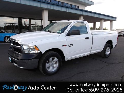 Used 2016 RAM 1500 Tradesman w/ Power & Remote Entry Group AWD/4WD image 1