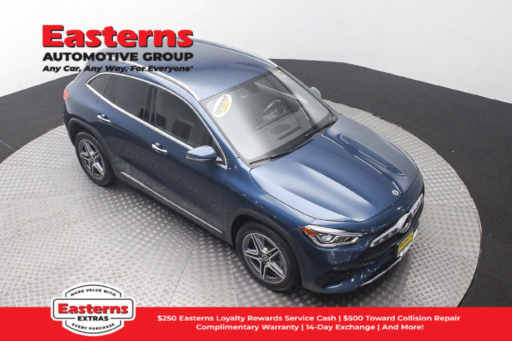 Used 2023 Mercedes-Benz GLA 250 4MATIC image 4