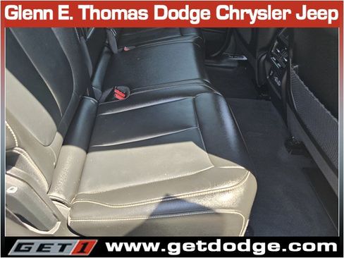 Used 2023 Jeep Grand Cherokee Limited w/ Black Appearance Package RWD image 31