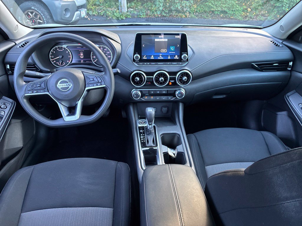 Certified 2023 Nissan Sentra SV FWD image 22