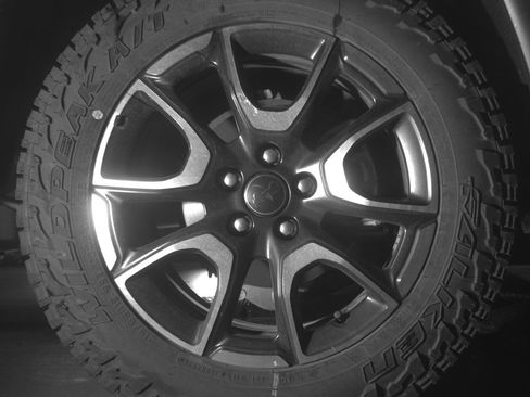 Used 2025 Jeep Compass Trailhawk image 15