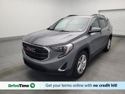 Used 2018 GMC Terrain SLE w/ Driver Convenience Package