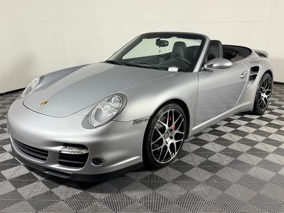 Used 2009 Porsche 911 Turbo