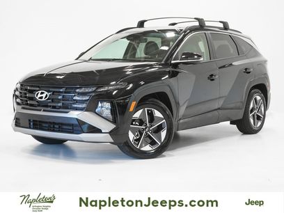 Used 2025 Hyundai Tucson SEL