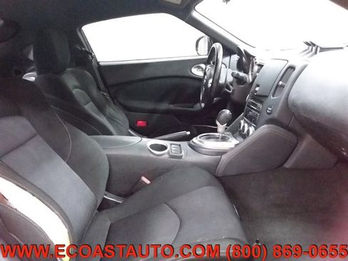 Used 2014 Nissan 370Z Coupe w/ Sport Package image 12