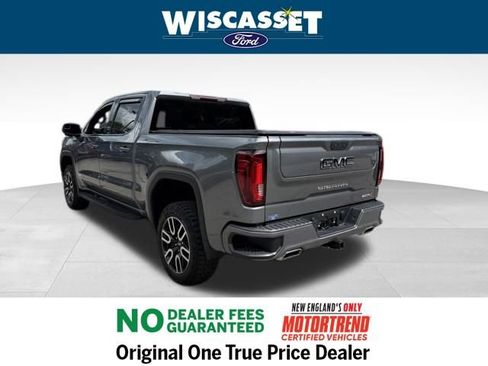 Used 2021 GMC Sierra 1500 AT4 image 27
